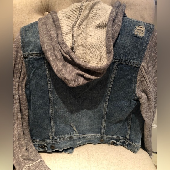 Denim jacket - Picture 2 of 2